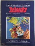 Asteriks w Hiszpanii