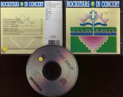 JANIS JOPLIN - ROCKSTARS IN CONCERT