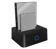 Stacja dokująca ICY BOX IB-123CL-U3