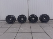 Felgi 14 Cali Mercedes w123 beczka