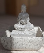 Fontanna pokojowa Budda 30 cm