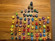 Duży zestaw Super Zings - 131 elementów (Enigma)