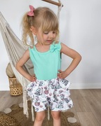 Spódnico spodnie dla dziewczynki 