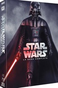 Star Wars: The Complete Saga Blu-ray, Complete, folia PL