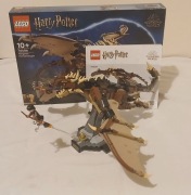 LEGO HARRY POTTER 76406 SMOK ROGOGON WĘGIERSKI