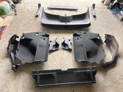 Tapicerka  wykończenie   klapy bagażnika VW T ROC 