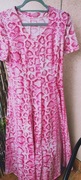 Letnia sukienka – rozmiar 164/88