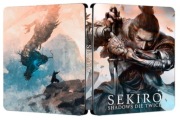 Steelbook Sekiro Shadows Die Twice Dragon Edition | FantasyBox