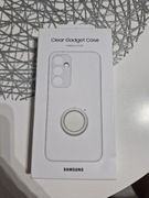 Etui Clear Gadget Case Samsung S23 FE