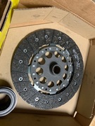 LUK 624 3330 00,tarcza sprzegla 240mm Audi a4,b6,b7,sprzeglo audi