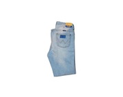 Wrangler Retro Straight baby blue, W27/L30, nowe