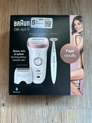 depilator Braun silk epil 9