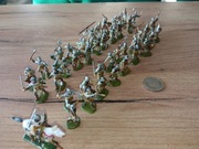 Żołnierzyki, figurki, modele