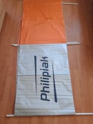 Parawany plażowe philipiak  tylko dziś -70%taniej nowa cena 29,99