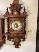 Zegar ścienny „Ślązak” z ok. 1910r. 