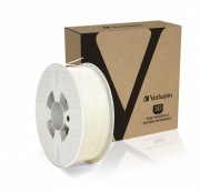 Nowy Filament Verbatim PP (Polipropylen) 1.75mm 500g Naturalny (55952)