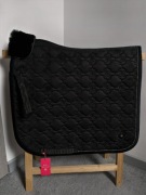 Czaprak Imperial Riding czarny Full DL ujezdzeniowy