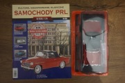SAMOCHODY PRL HACHETTE NR 39 SKODA FELICIA CABRIO