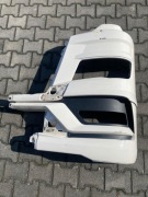 Zderzak lewy narożnik MAN TGX TG3