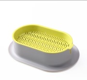 Doniczka na trawę dla kota 