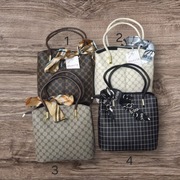 Nowa torebka damska- elegancka, pojemna z apaszką 