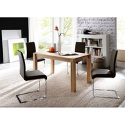 FOTEL LOTTE 2 SKÓRA!