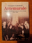 Grzegorz Łukomski Antemurale Schyłek Wielkiego Księstwa Litewskiego