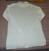 Sweter damski klasyczny 48/50 