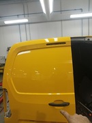 Klamka drzwi tył skrzydełka Combo E Riffter Partner Proace City zamek