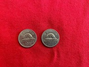 5 centów 1979 rok Kanada Elizabeth II 