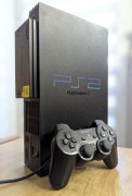 PlayStation 2 Fat + 210 gier