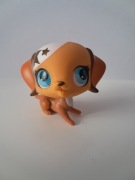 Littlest Pet Shop LPS piesek