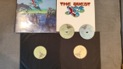 LP The Quest Yes NM Winyl 2xLP 2xCD 2 x winyl