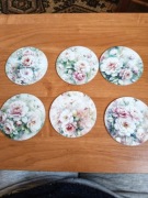 Podstawki pod kubek Kwiaty 