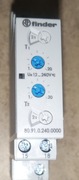 Przekaźnik czasowy Finder 1P 16A 12-240VAC/DC 80.91.0.240.0000