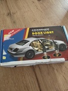 Bezprzewodowy projektor laserowy powitalny LED do drzwi samochodowych