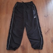 Spodnie Rebel ocieplane 146/152