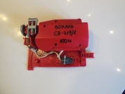 Krajalnica Bomann CB-419/1 100W napęd silnik przekładnia włącznik obudowa