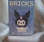 slodkie klocki lego hello kitty kuromi y2k coquette pinterest aesthetic