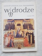 W drodze nr 242 (10/1993) Pornografia; Duchowość Norwida