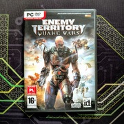 PC Quake Wars Enemy Territory - Wersja PL, działa na Windows 11, sprawdzona