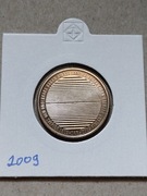 Moneta Szwecja 1 korona 2009