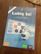 Podręcznik Informatyka klasa 5 Lubię to