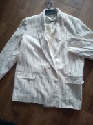 Marynarka oversize w paski XXL xxxl 