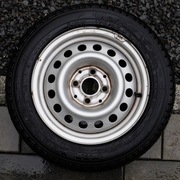 Koło felga stalowa 14" 4x100 VW CADDY II