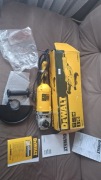 Szlifierka kątowa DeWalt 230 mm DUŻA kątówka gumówka flex 