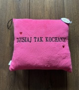 Śmieszna poduszka 27X28