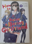 How to Raise a Boring Girlfriend 7 komiks