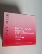 Estee Lauder Nutritious Melting Soft Creme/Mask krem/maska 50ml