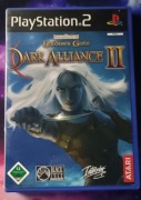 Baldur's Gate Dark Alliance II / PS2 - stan BDB-